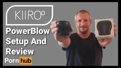 Kiiroo Powerblow Review Pornhub, Everything You Need To Know About Kiiroo PowerBlow