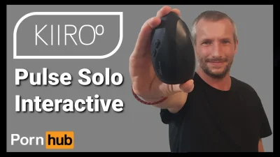 Kiiroo Pulse Solo Interactive Review, The Kiiroo Pulse Solo Interactive Hot Octopus