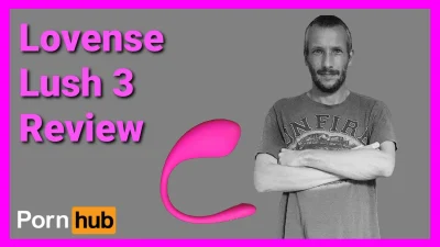 Lovense Lush 3 Review 6 Lovense Lush 3 Review - Vibrating G-Spot Egg, Lovense Lush 3 Review UKDAZZZ