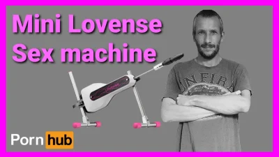Lovense Mini Sex Machine 5 Lovense Mini Sex Machine