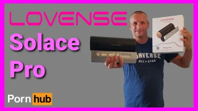 Lovense solace Pro Review
