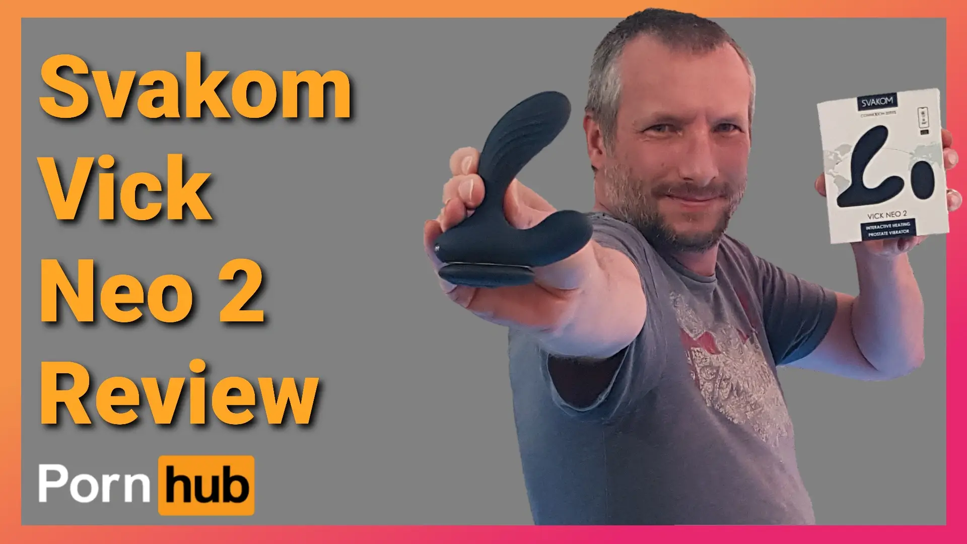 Svakom Vick Neo 2 Review Pornhub