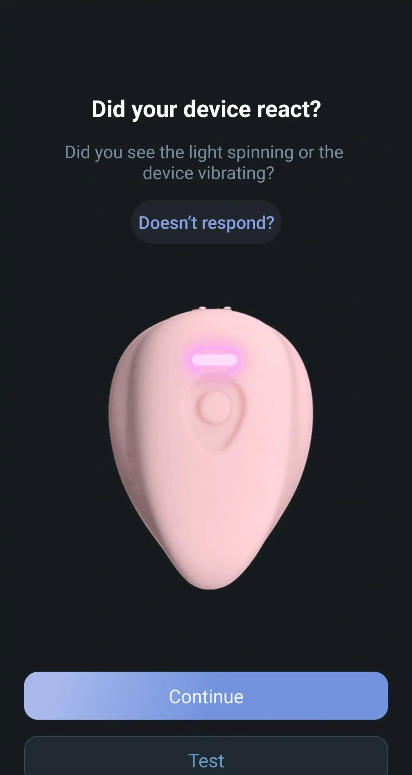 Test Luxus Connection FeelConnect App