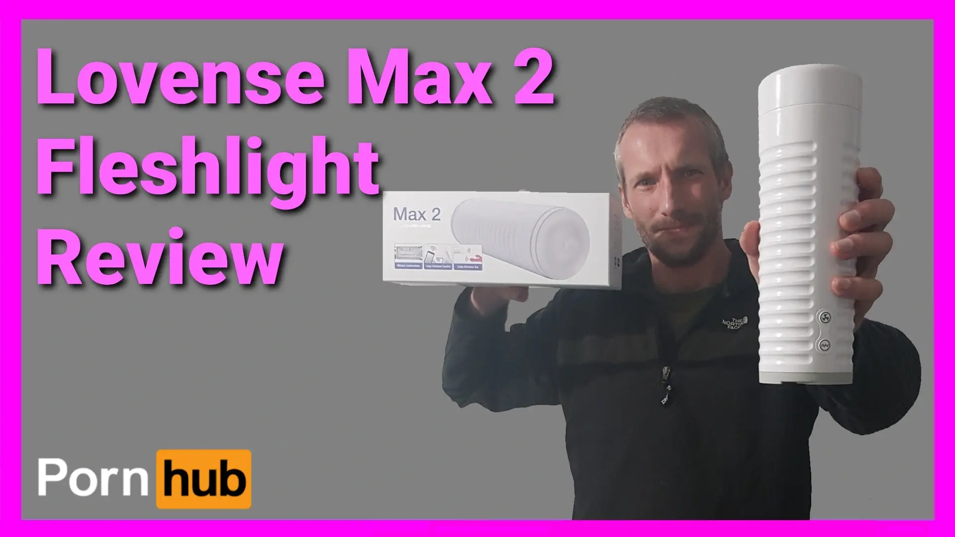 Max 2 By Lovense Review 11 Lovenese Max 2 review video thumbnail