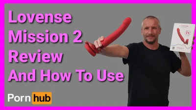 The Lovense Mission 2 Review