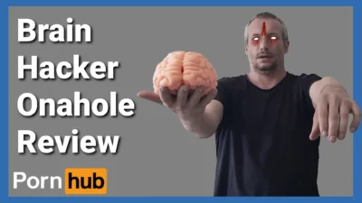 Brain Hacker DX Onahole Review 4 Brain Hacker DX Onahole Review - Brain Hacker DX MotsuToys Review