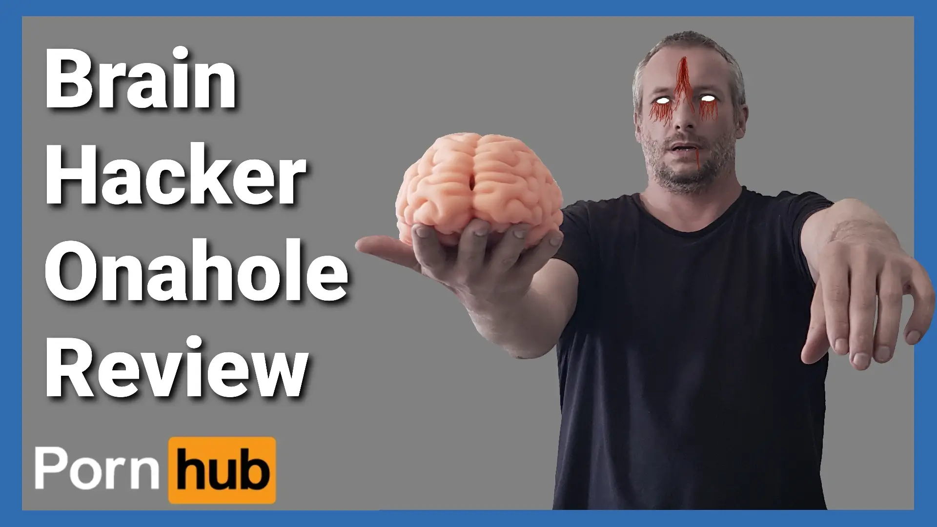 Brain Hacker DX Onahole Review 11 Brain Hacker DX Stroker review video thumbnail