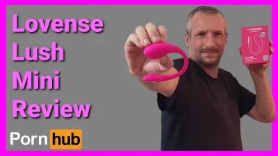 Lovense Lush Mini Review 35 Lovense Lush Mini Review Pornhub