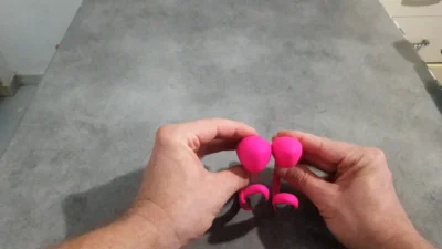 Lovense Lush Mini Review 38 Lush 4 And Min Size Comparison