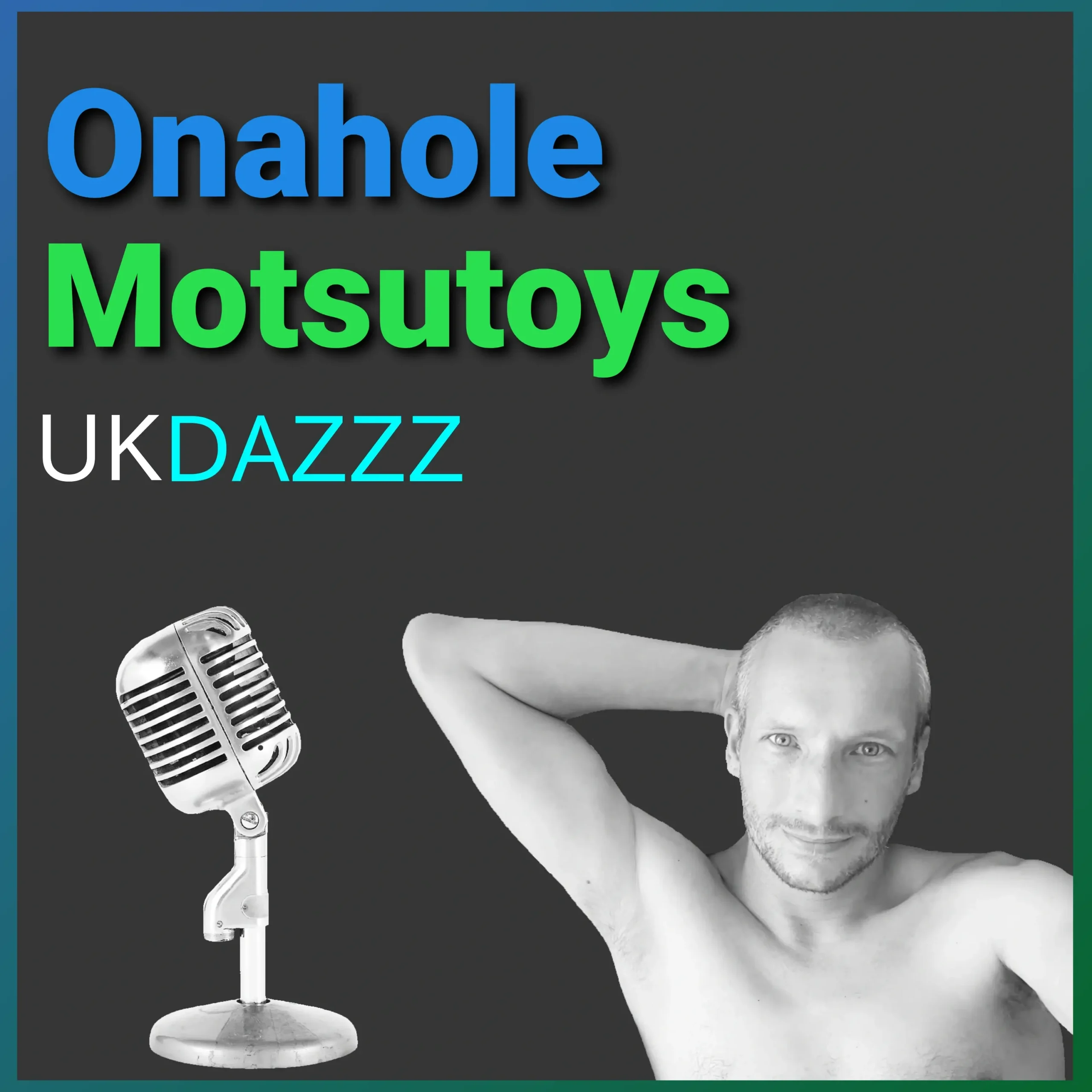 Onahole Motsutoys podcast artwork