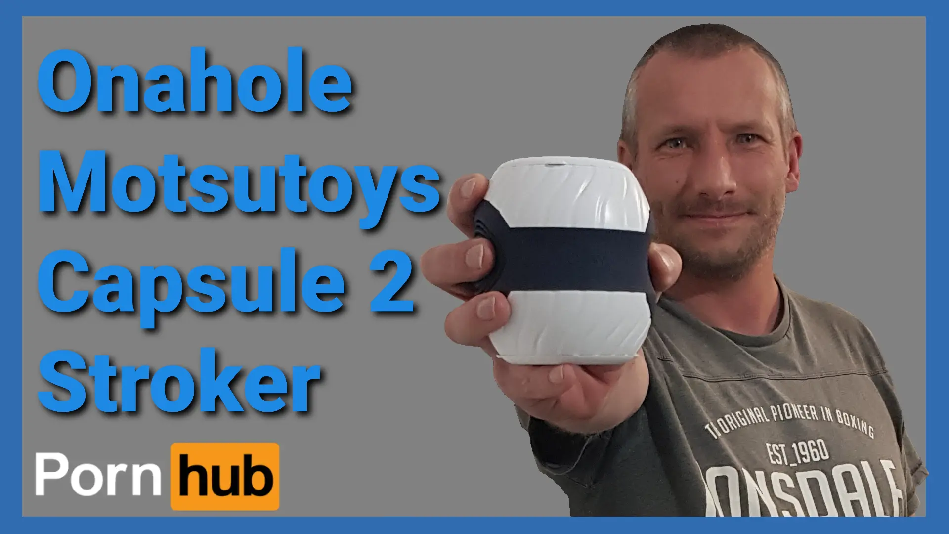 Onahole And Motsutoys KYO Capsule 2 Stroker 4 Onahole Motsutoys KYO Capsule 2 Stroker