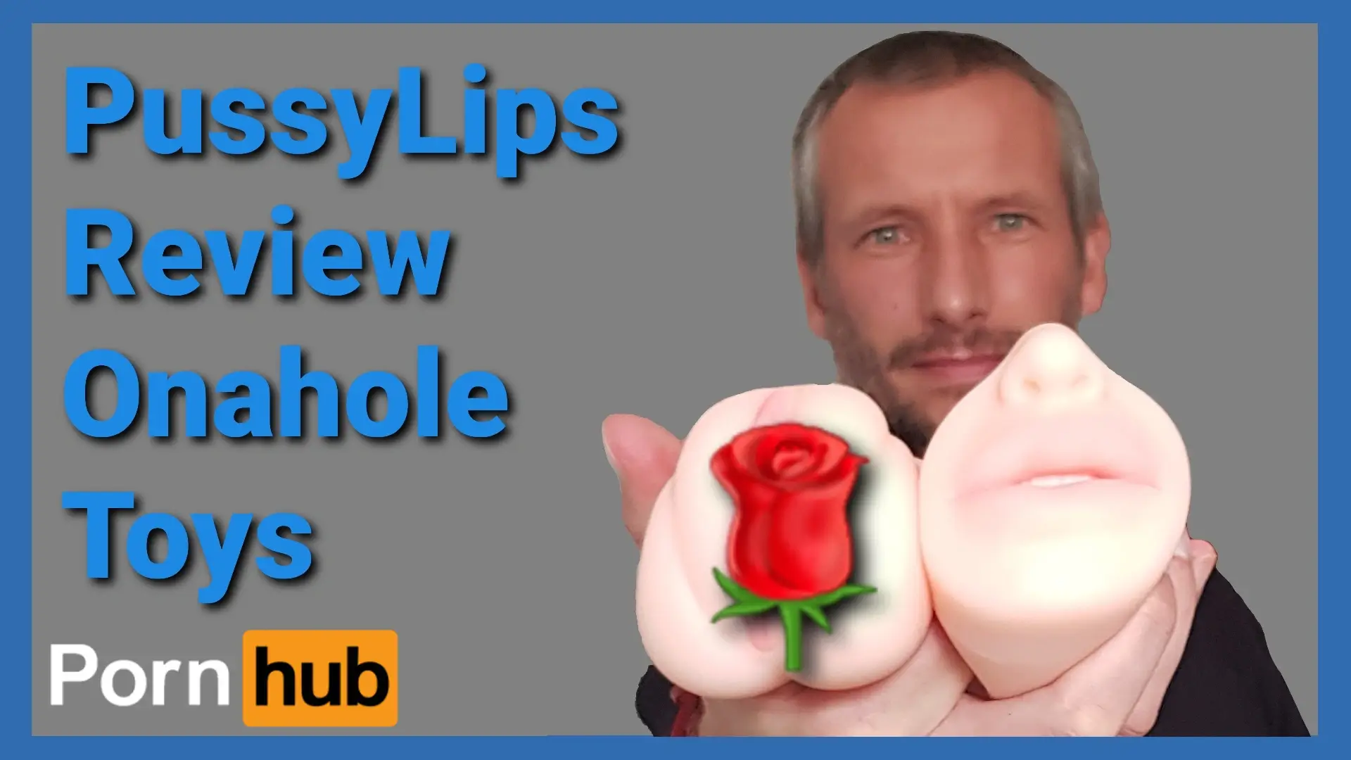PussyLips Onahole And Motsutoys Review 9 PussyLips stroker review video thumbnail
