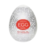 Tenga Egg Series USA 10 TENGA × KEITH HARING EGG PARTY