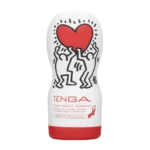Tenga Cup Series USA 30 TENGA × KEITH HARING ORIGINAL VACUUM CUP