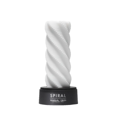 Tenga 3D Series USA 5 Tenga 3D SPIRAL
