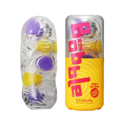 Tenga Bobble Series USA 1 Tenga BOBBLE MAGIC MARBLES