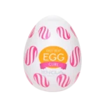 Tenga Egg Series USA 18 Tenga EGG CURL
