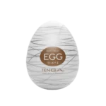 Tenga Egg Series USA 16 Tenga EGG SILKY II