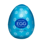 Tenga Egg Series USA 23 Tenga EGG SNOW CRYSTAL
