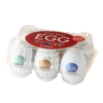 Tenga Egg Series USA 25 Tenga EGG VARIETY PACK HARD BOILED