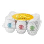 Tenga Egg Series USA 39 Tenga EGG VARIETY PACK NEW STANDARD