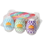 Tenga Egg Series USA 11 Tenga EGG VARIETY PACK WONDER