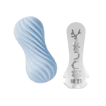 Tenga Flex Series 2 Tenga FLEX BUBBLY BLUE