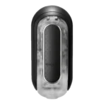 Tenga Flip Series USA 6 Tenga FLIP ZERO EV ELECTRONIC VIBRATION BLACK