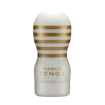Tenga Cup Series USA 22 Tenga PREMIUM ORIGINAL VACUUM CUP GENTLE