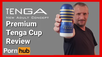 PREMIUM TENGA ORIGINAL VACUUM CUP