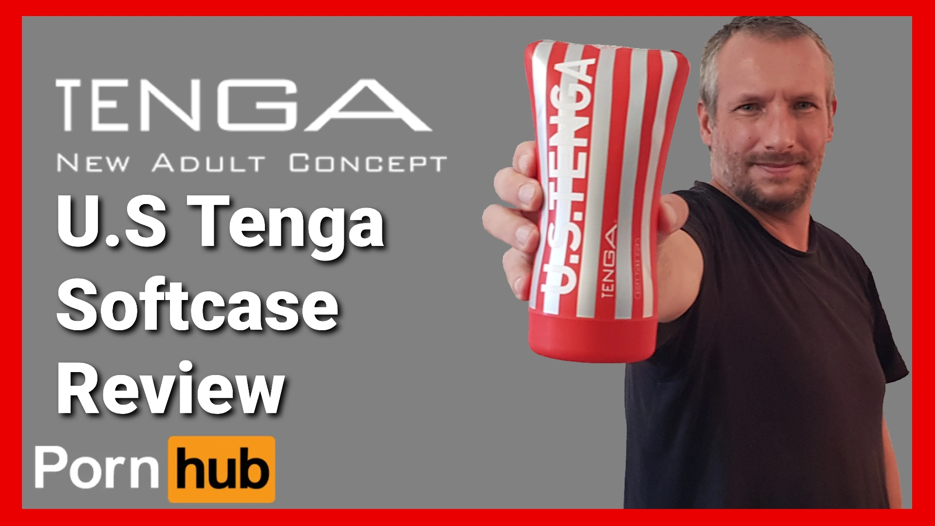 The Best Sex Toy Blogs And Sex Toy Reviews 314 U.S. Tenga Soft Case Cup