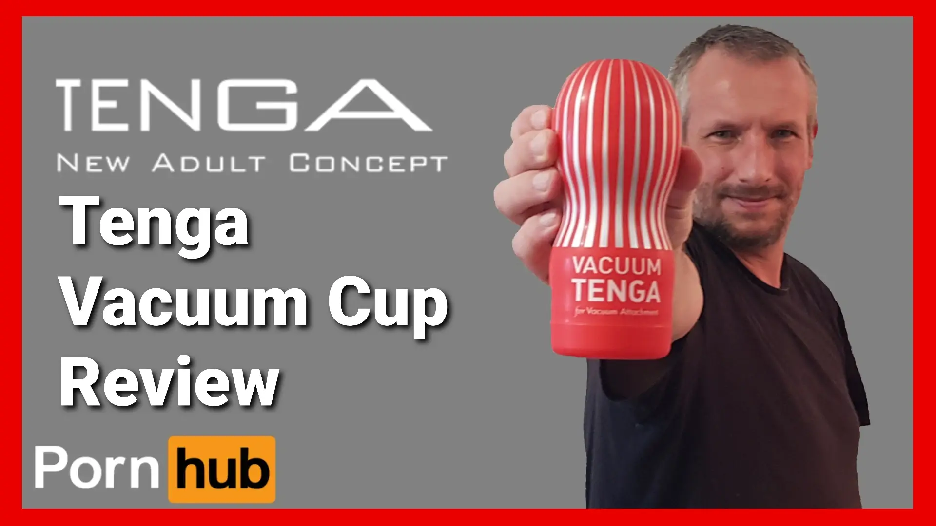 The Best Sex Toy Blogs And Sex Toy Reviews 315 Vacuum Tenga Cup Review