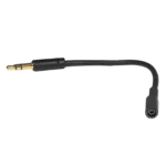 ElectraStim Electro Sex Accessories 16 ElectraStim Adapter Kit- 3.5mm to ElectraStim Standard socket (single cable)