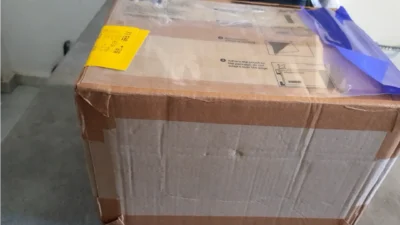 ElectraStim Delivery Boxed