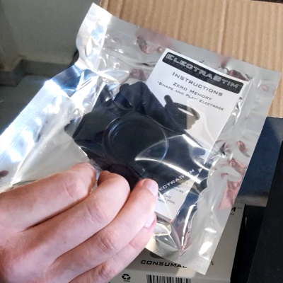 ElectraStim Recoil Package