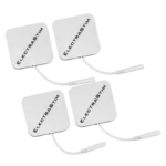 ElectraStim Electro Sex Skin Play 5 ElectraStim Square Self-Adhesive ElectraPads (Multi-packs available)