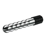 ElectraStim Electro Anal Toys 7 ElectraStim Wave Metal Bi-Polar Electro Dildo