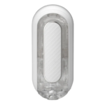 Tenga Flip Series USA 3 FLIP ZERO GRAVITY EV (Electronic Vibration) White