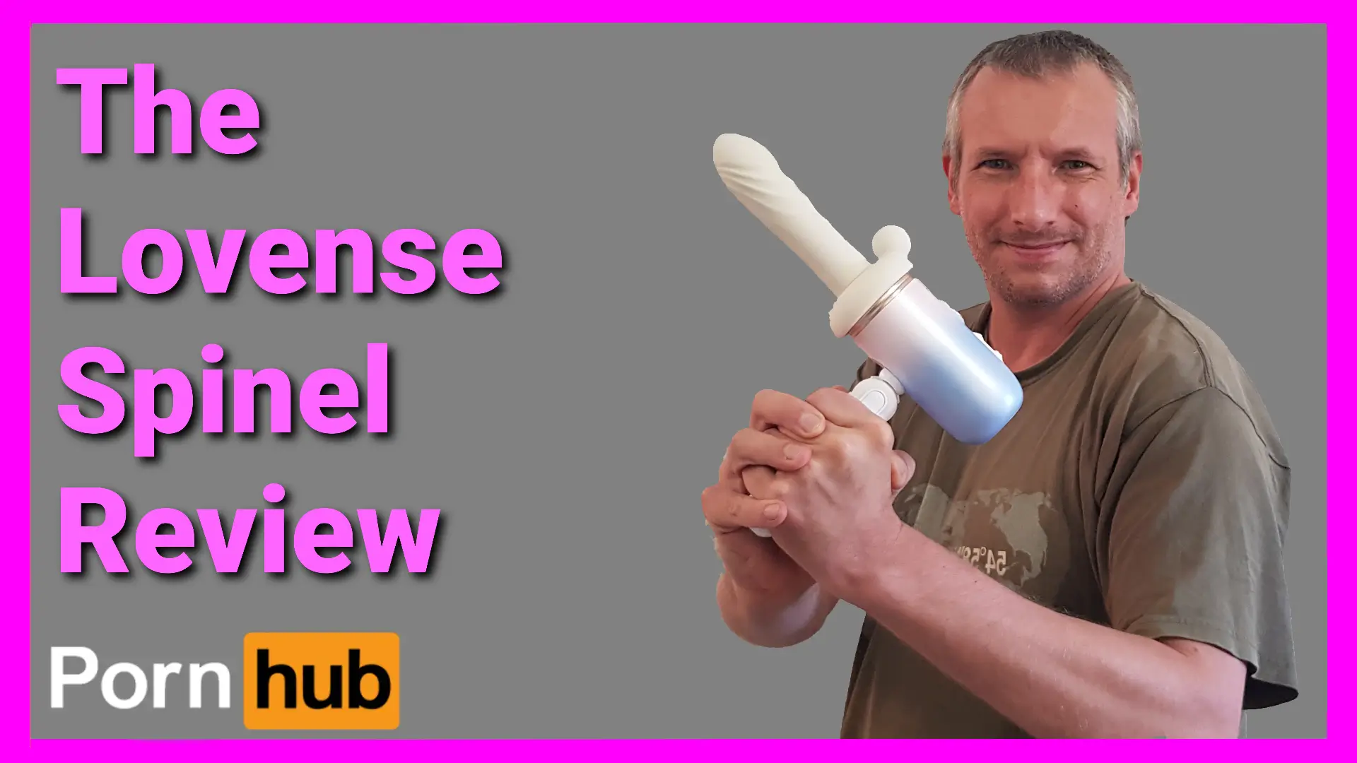 The Best Sex Toy Blogs And Sex Toy Reviews 340 Lovense Spinel Review Pornhub