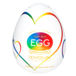 Tenga Egg Series USA 14 Tenga EGG PRIDE EDITION