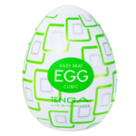 Tenga Egg Series USA 41 Tenga Egg Cubic