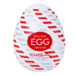 Tenga Egg Series USA 40 Tenga Egg Twister