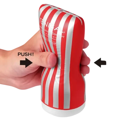 U.S Tenga Soft Tube Cup