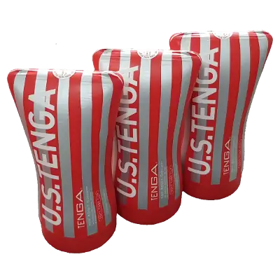 U.S Tenga Soft Tube Cups