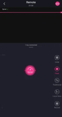 Lovense Remote App Remote Control Float Mode