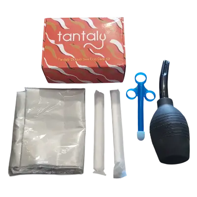 Tantaly Cleaning Kit Unboxed