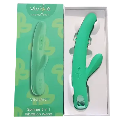 Vivifie Vindani Toy Box Open