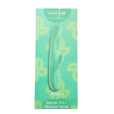 Vivifie Vindani Toy Box