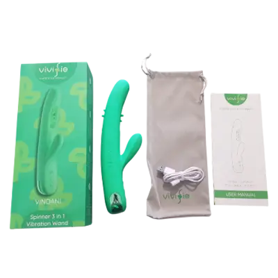 Vivifie Vindani Toy Unboxed