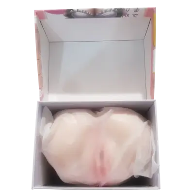 Seductive Maid Stroker Open Box